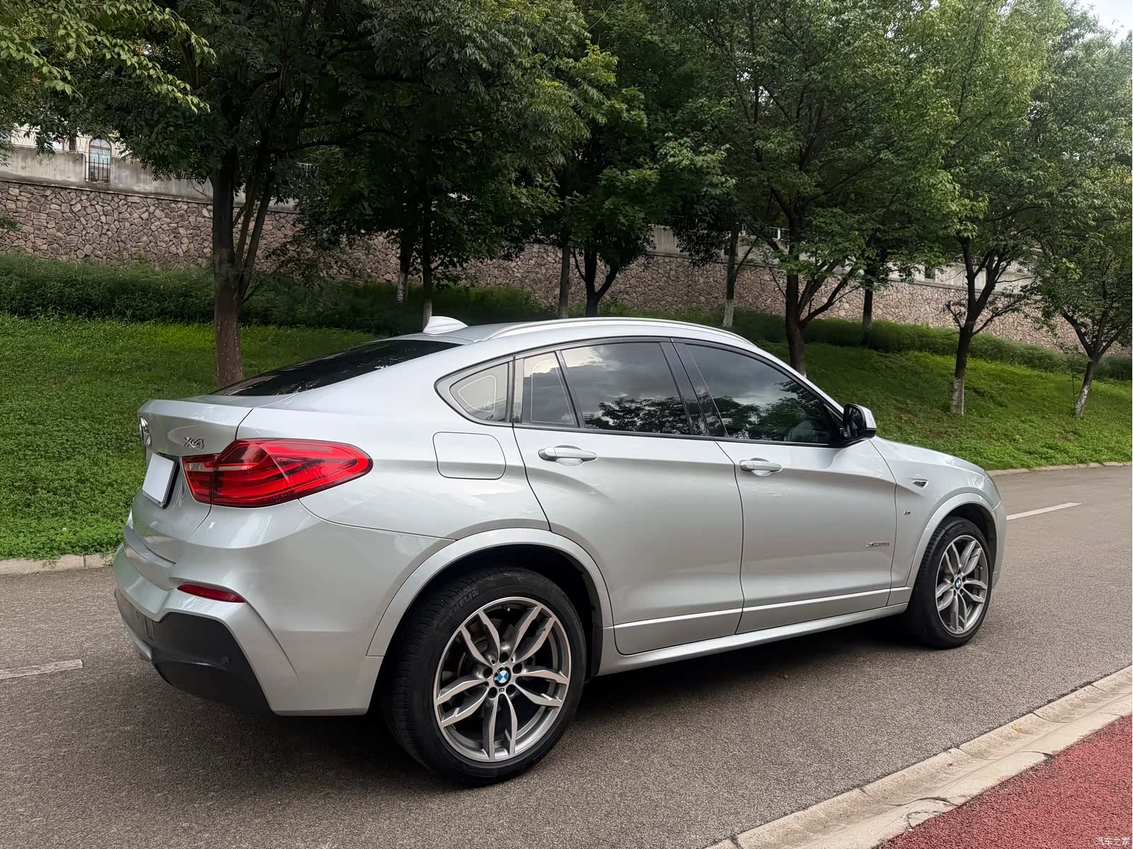 BMW X4, 2015 6