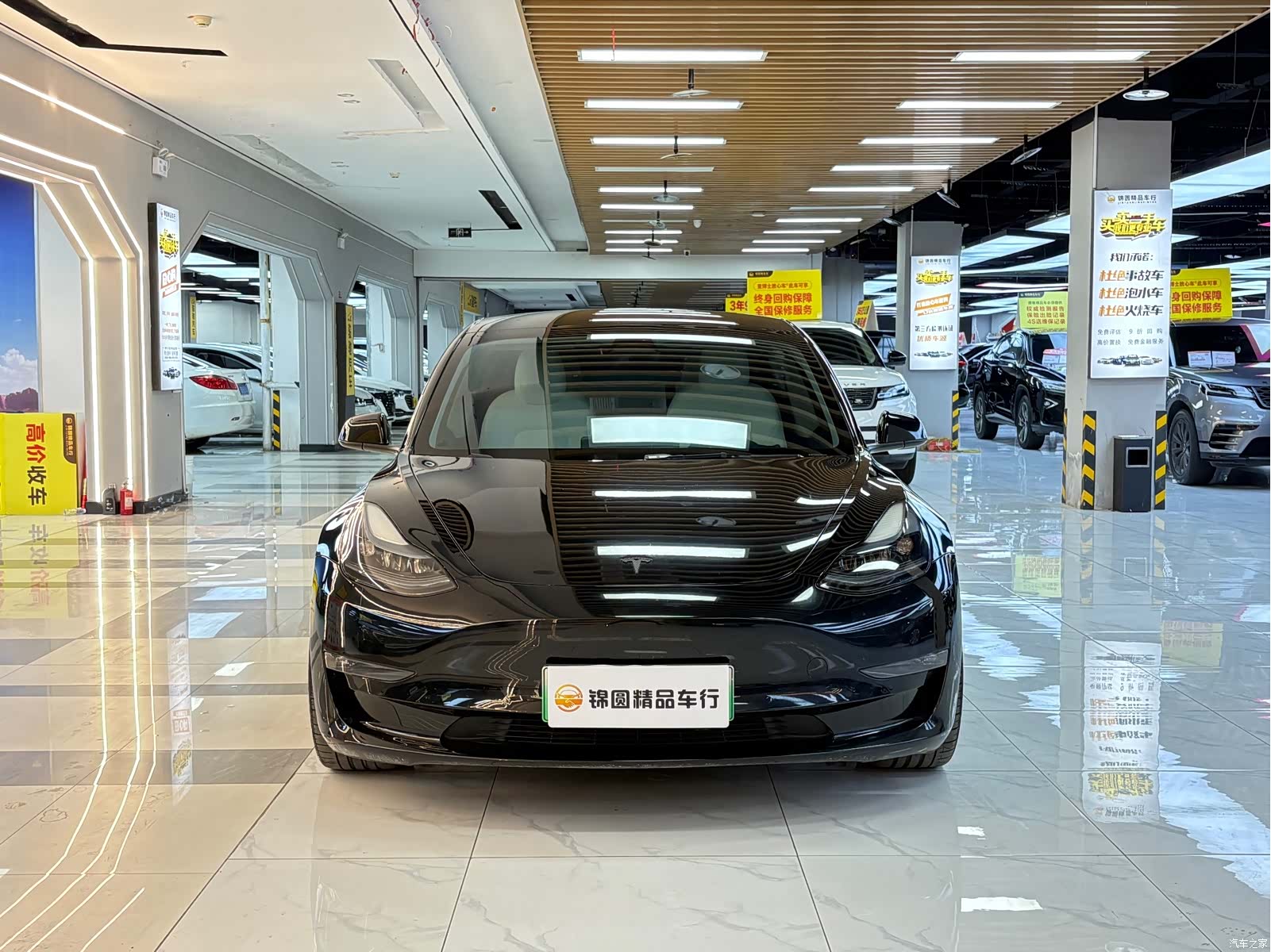 Tesla Model 3, 2022 8