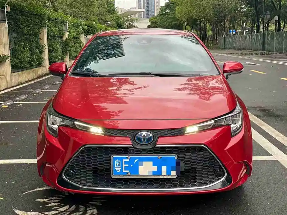 Toyota Lei Ling