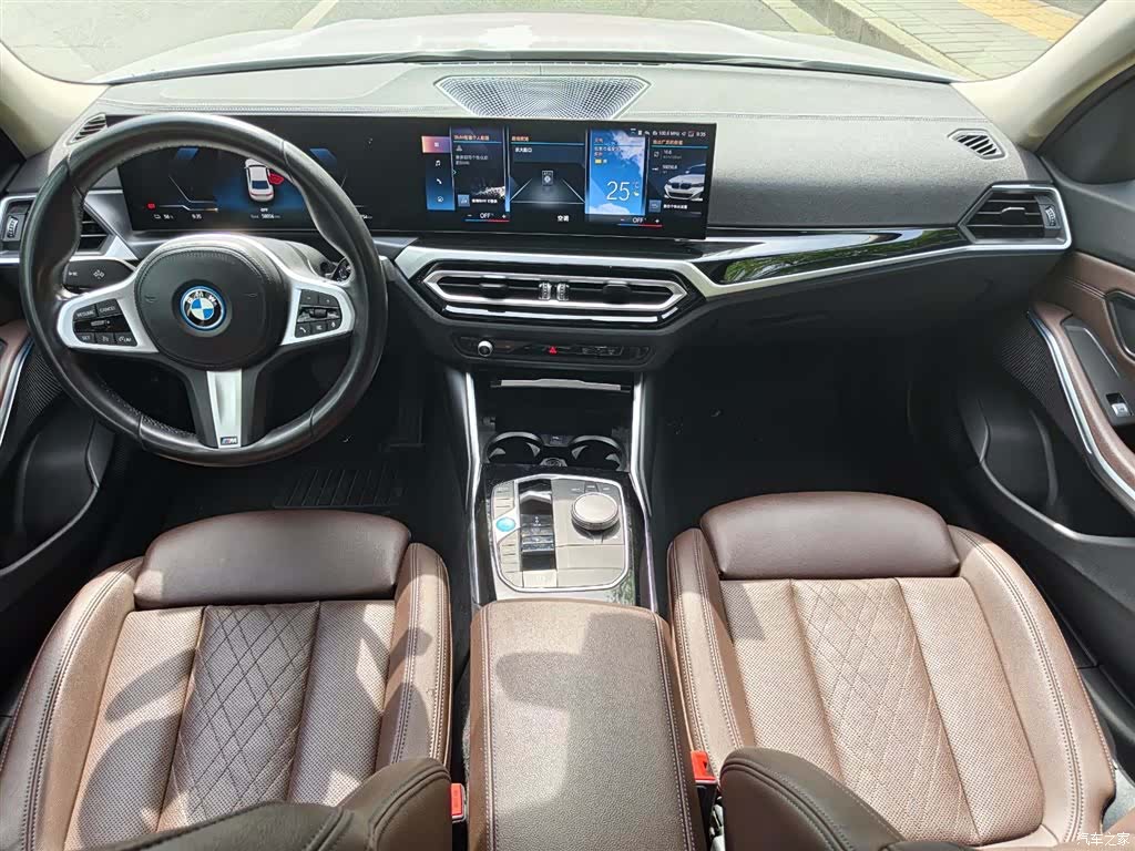 BMW i3, 2023 9