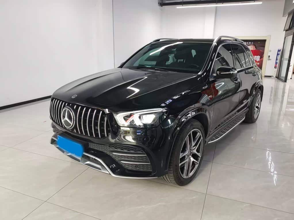 Mercedes-Benz GLE AMG