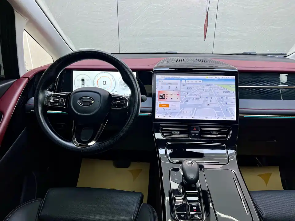 Trumpchi Trumpchi E9