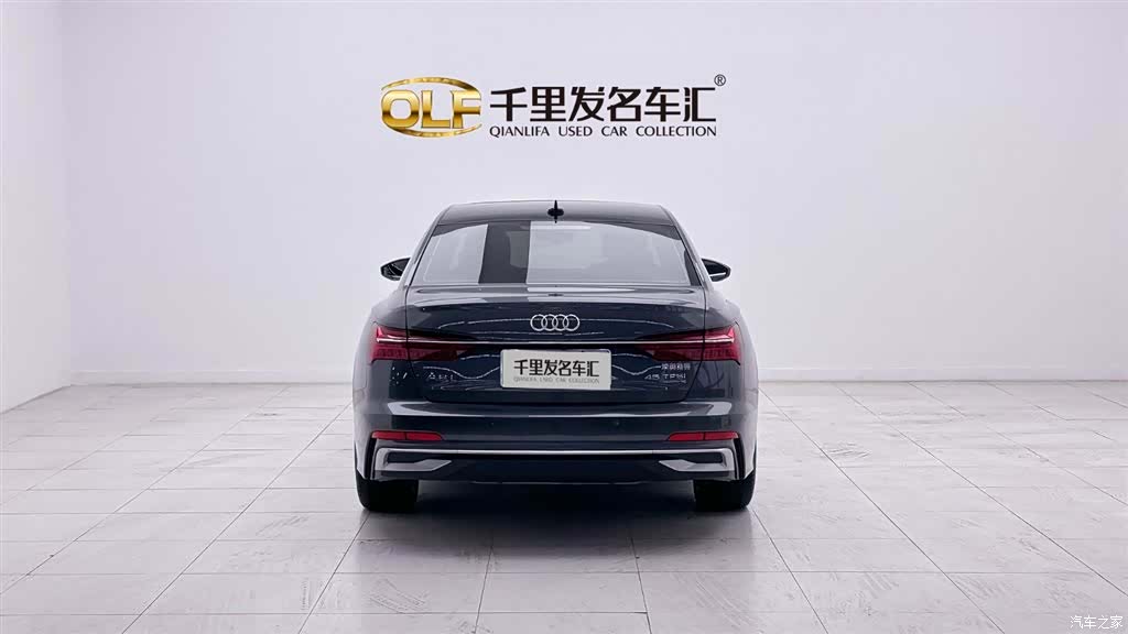 Audi A6L, 2022 4