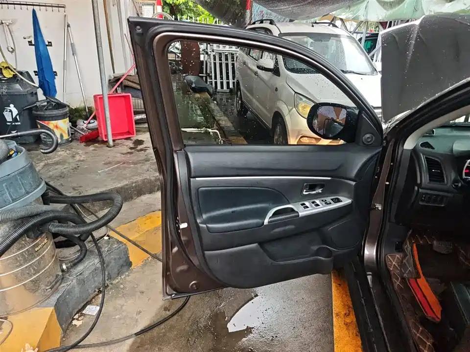 Mitsubishi Jinxuan ASX