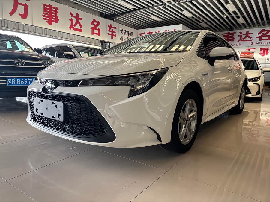 Toyota Levin 2023, фото 1