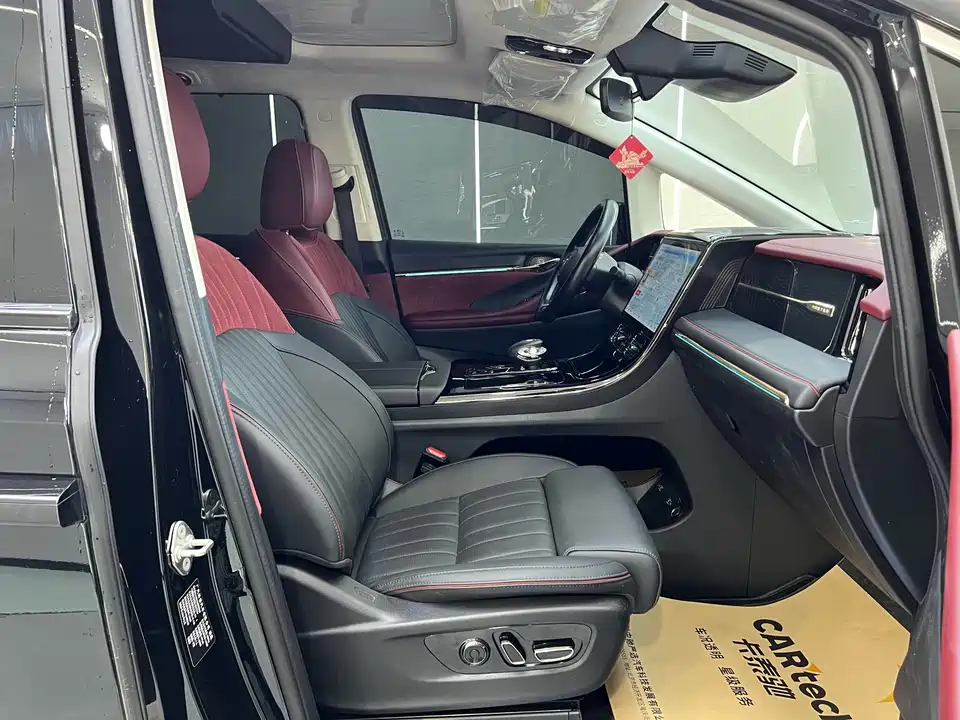 Trumpchi Trumpchi E9