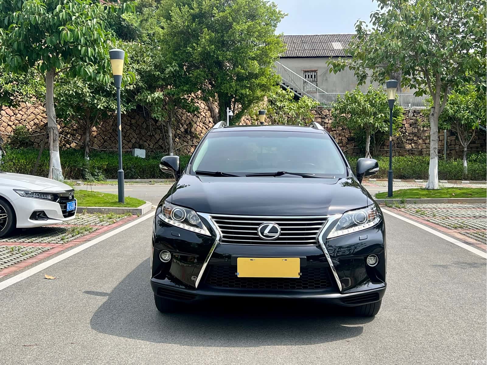 Lexus RX, 2015 2