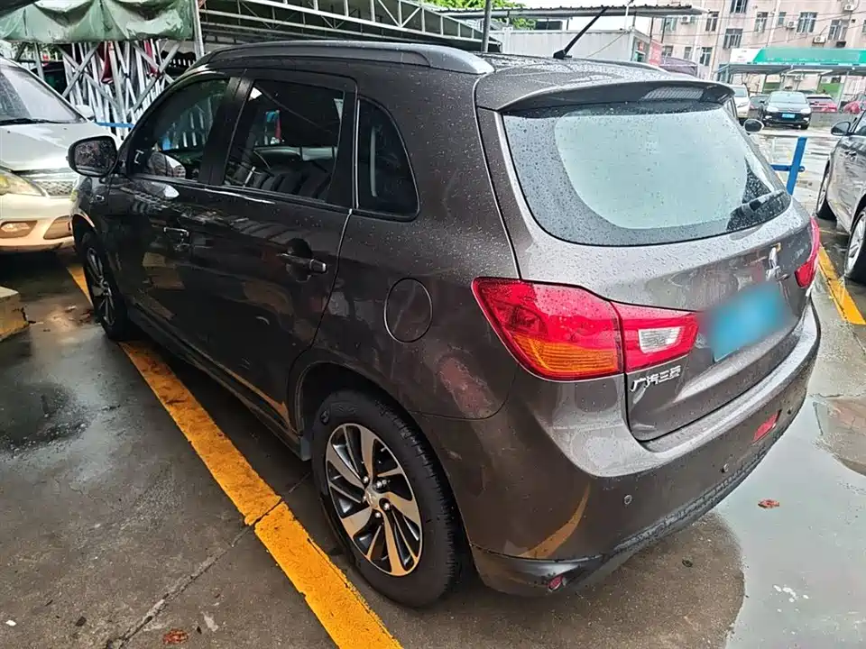 Mitsubishi Jinxuan ASX
