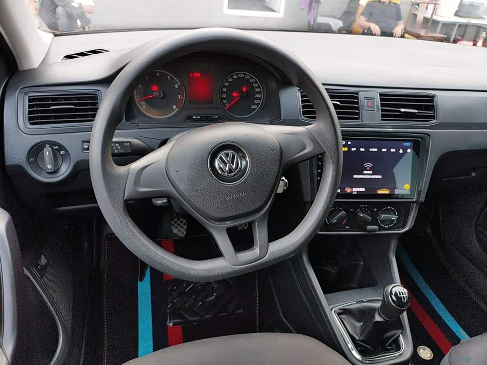 Volkswagen Santana