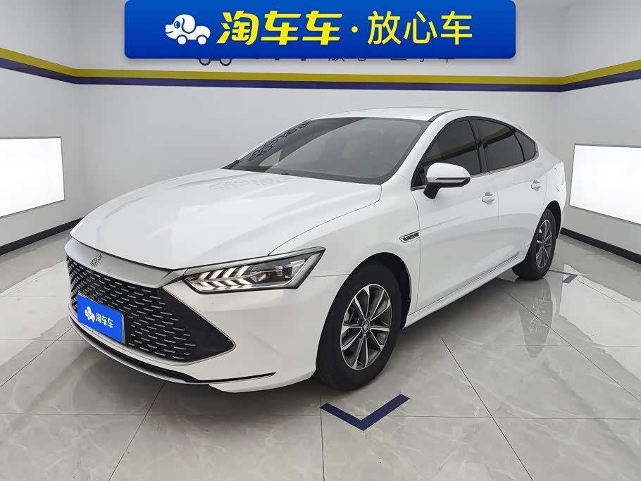 BYD Qin Plus