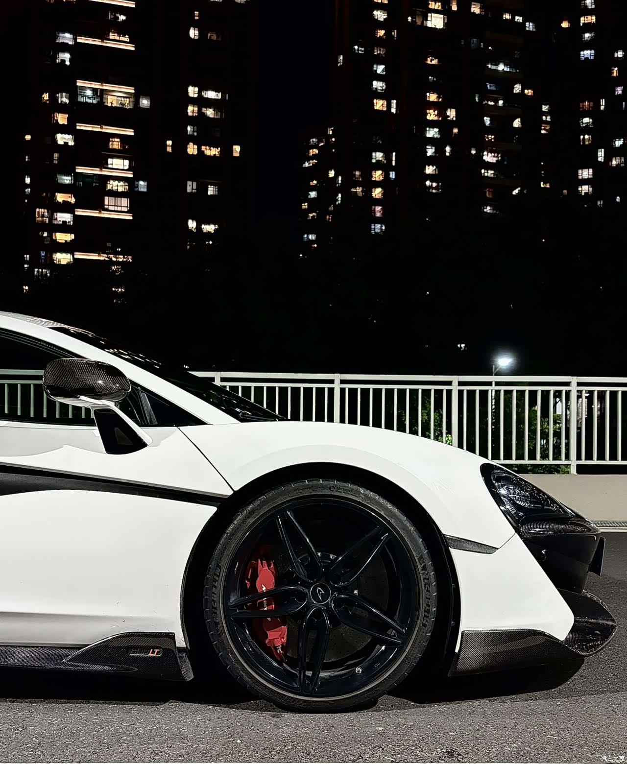 McLaren 570, 2017 все фото