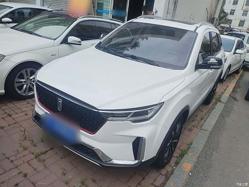 Bestune T33, 2021 2