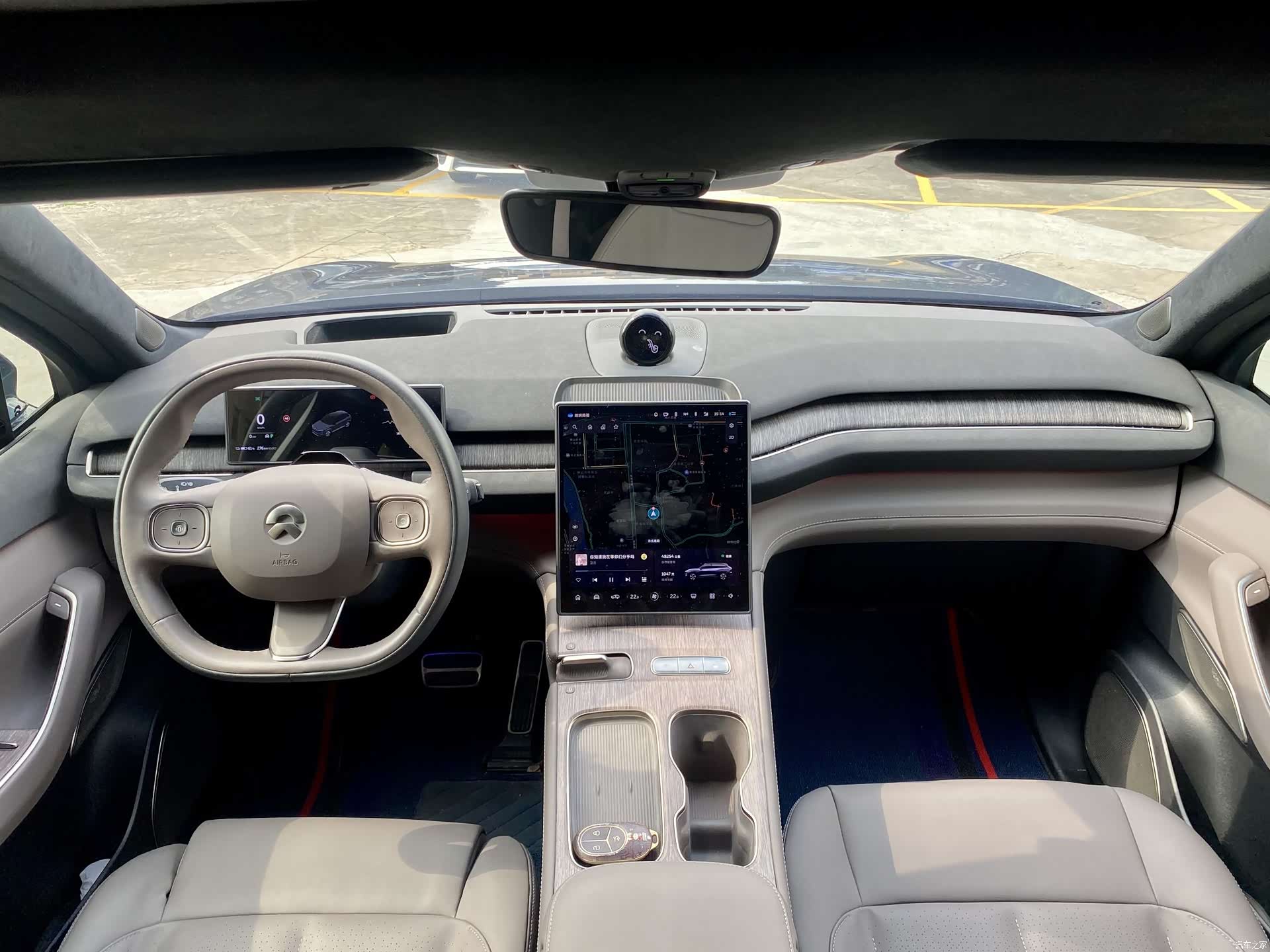 NIO ES7, 2023 9