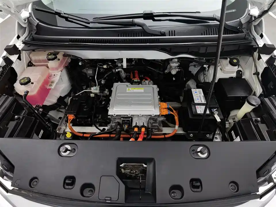 BYD Yuan Pro BYD Yuan Pro
