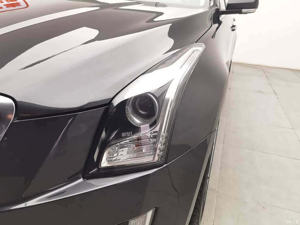Cadillac ATS-L, 2016 7