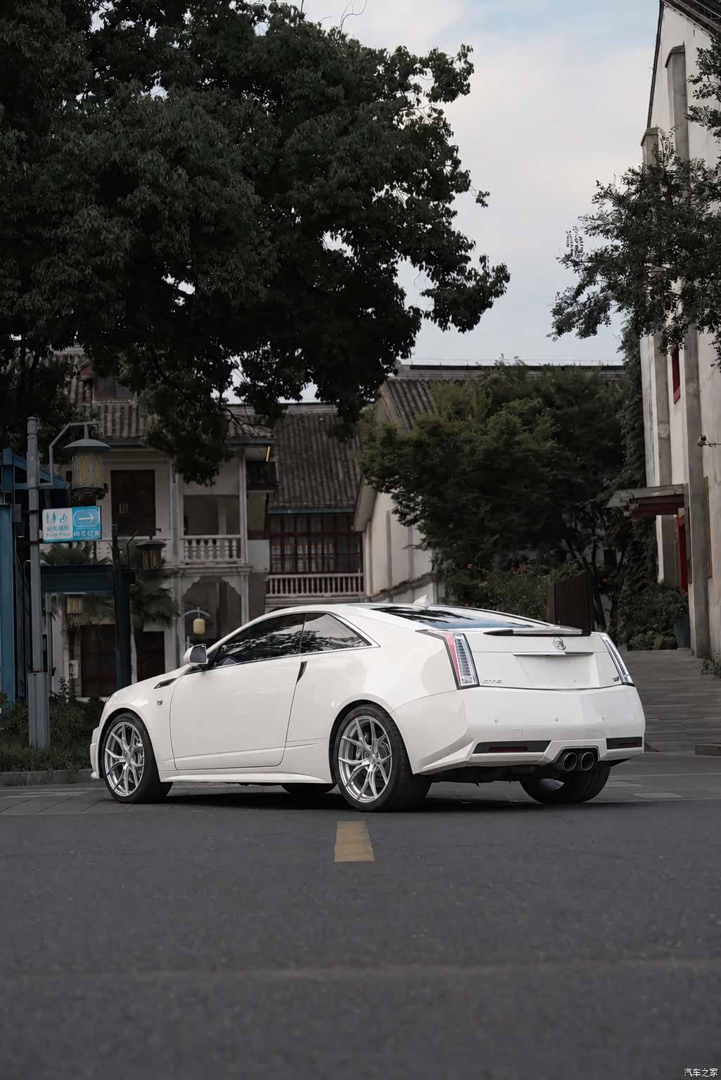 Cadillac CTS, 2013 6