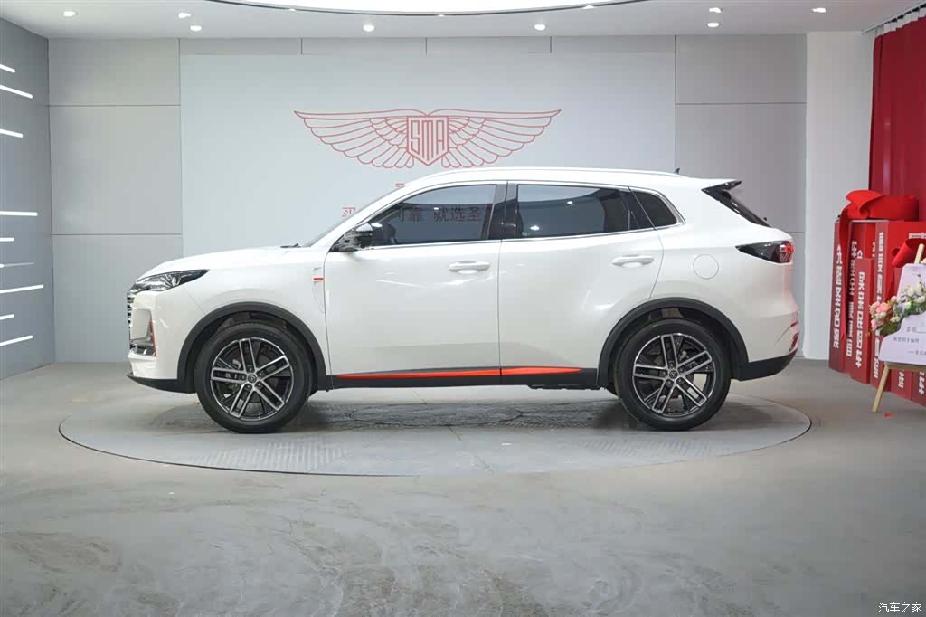 Changan CS55, 2023 2