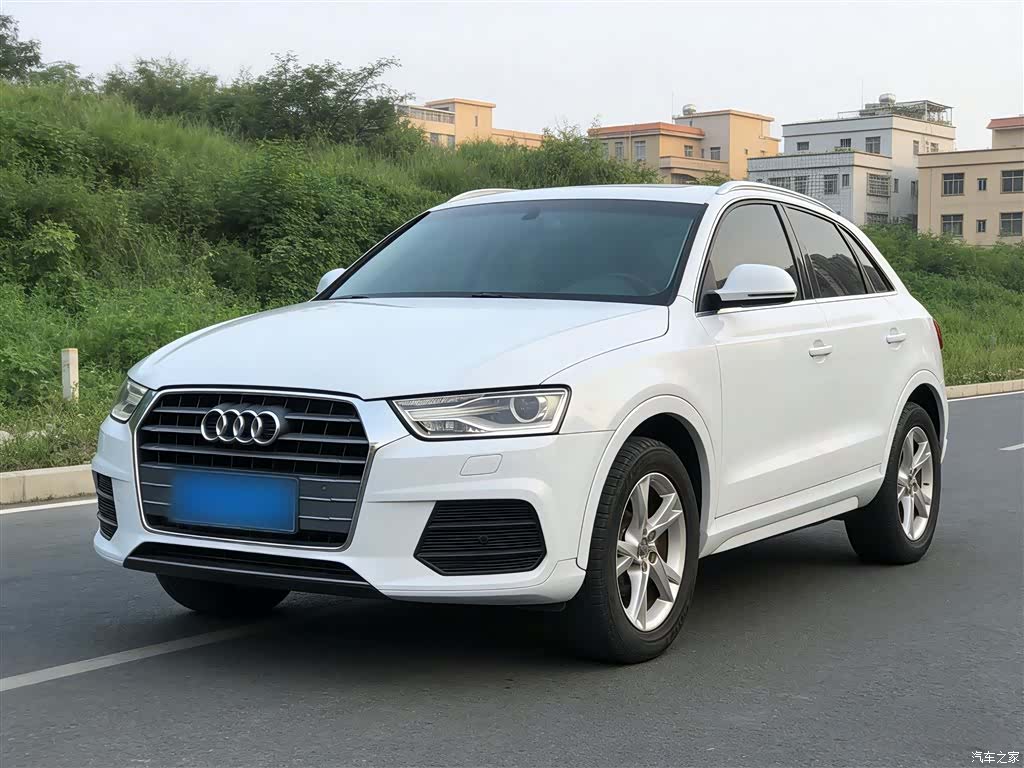 Audi Q3, 2019 1