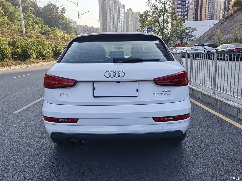 Audi Q3, 2019 25