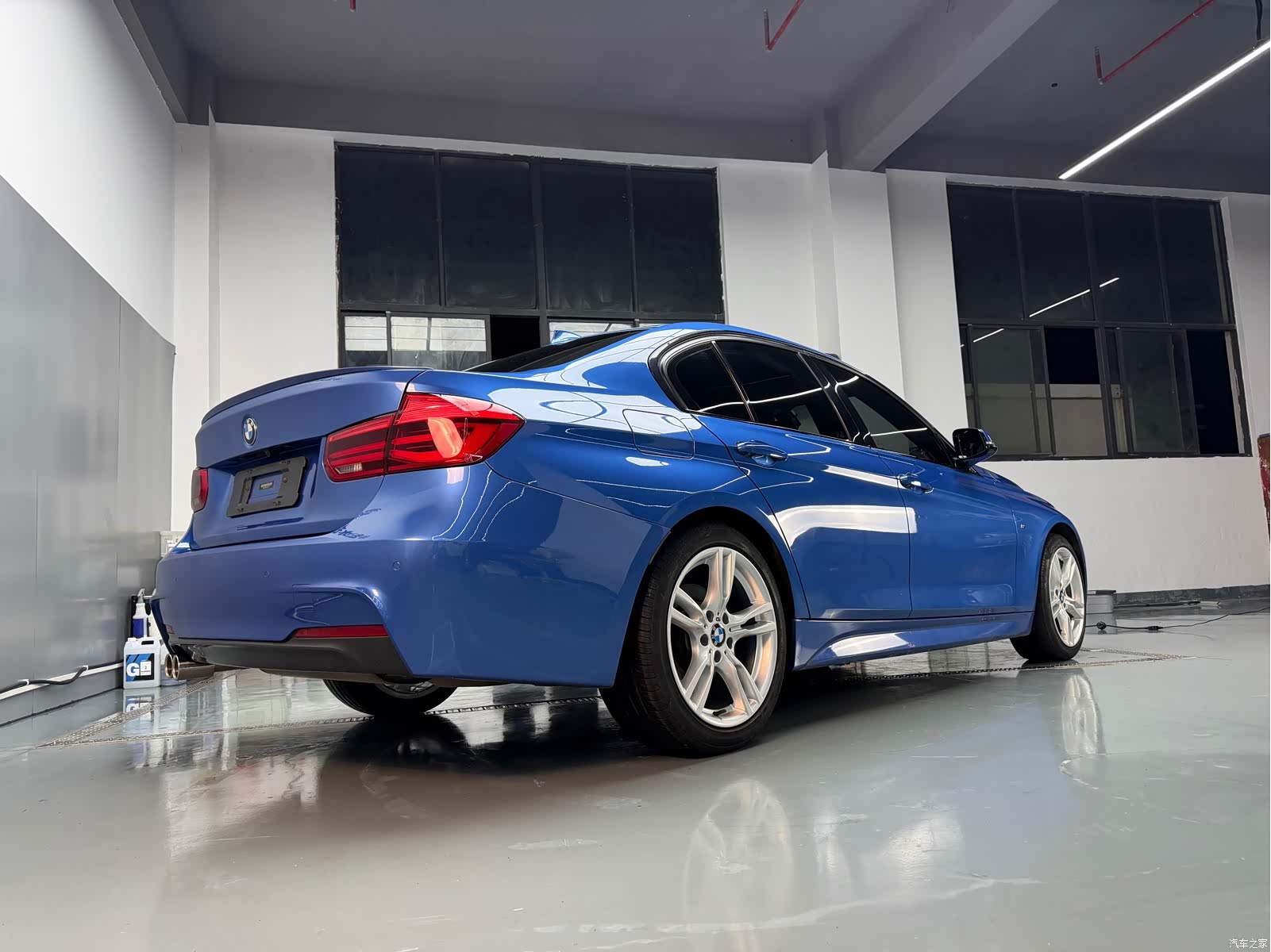 BMW 3 Series, 2018 3