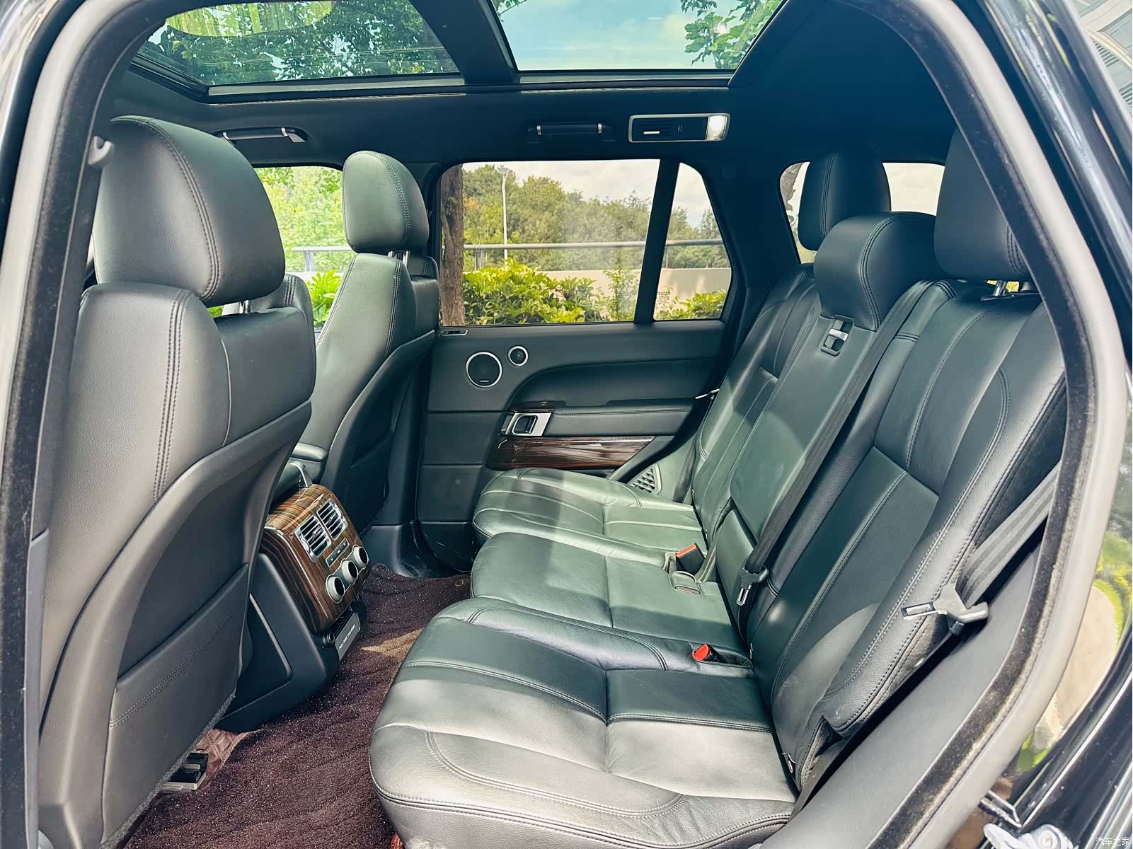Land Rover Range Rover, 2018 9