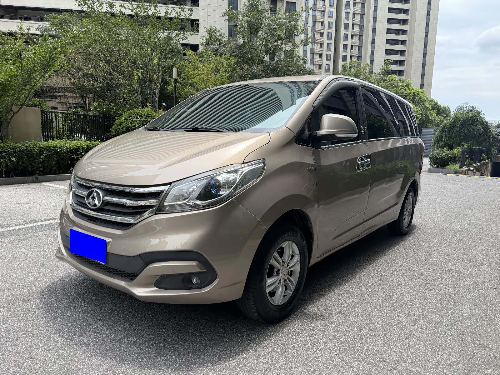 Maxus G10, 2017 1