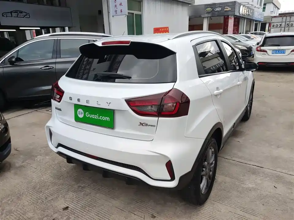 Geely Vision X3