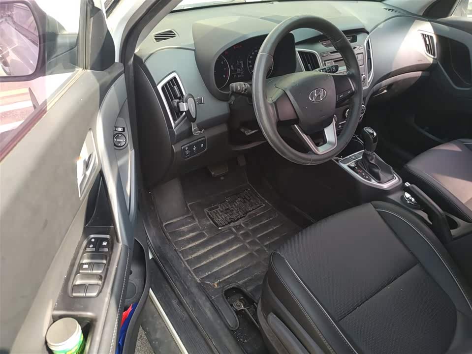 Hyundai Beijing ix25