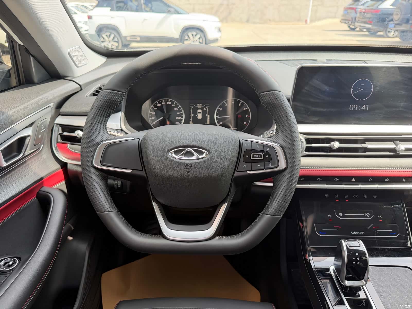 Chery Tiggo 7, 2024 11