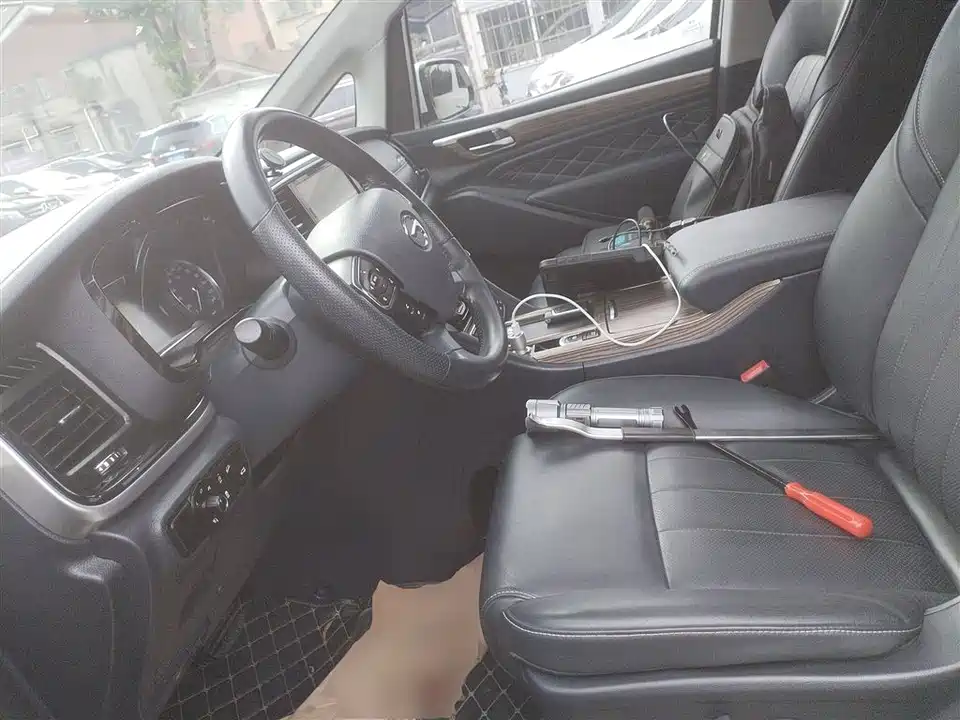 Trumpchi Trumpchi M8