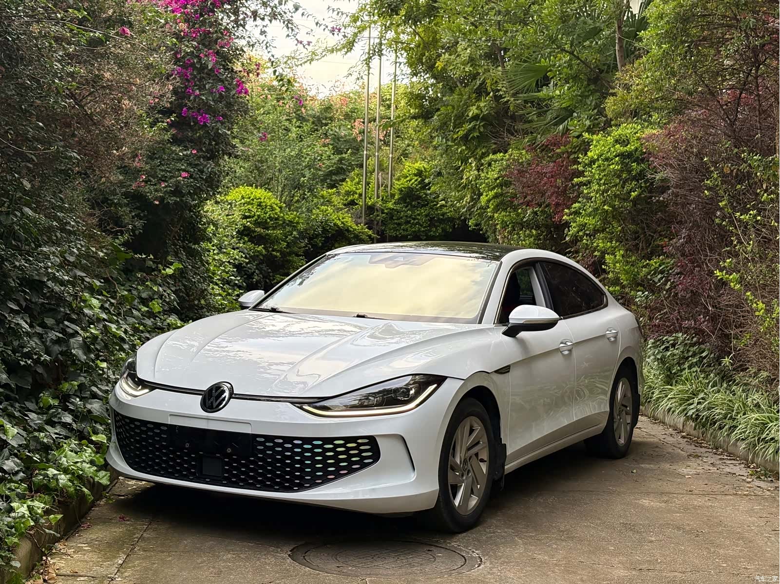 Volkswagen Lamando