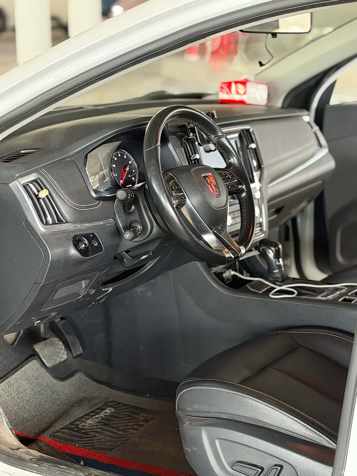 Roewe i6, 2018 7