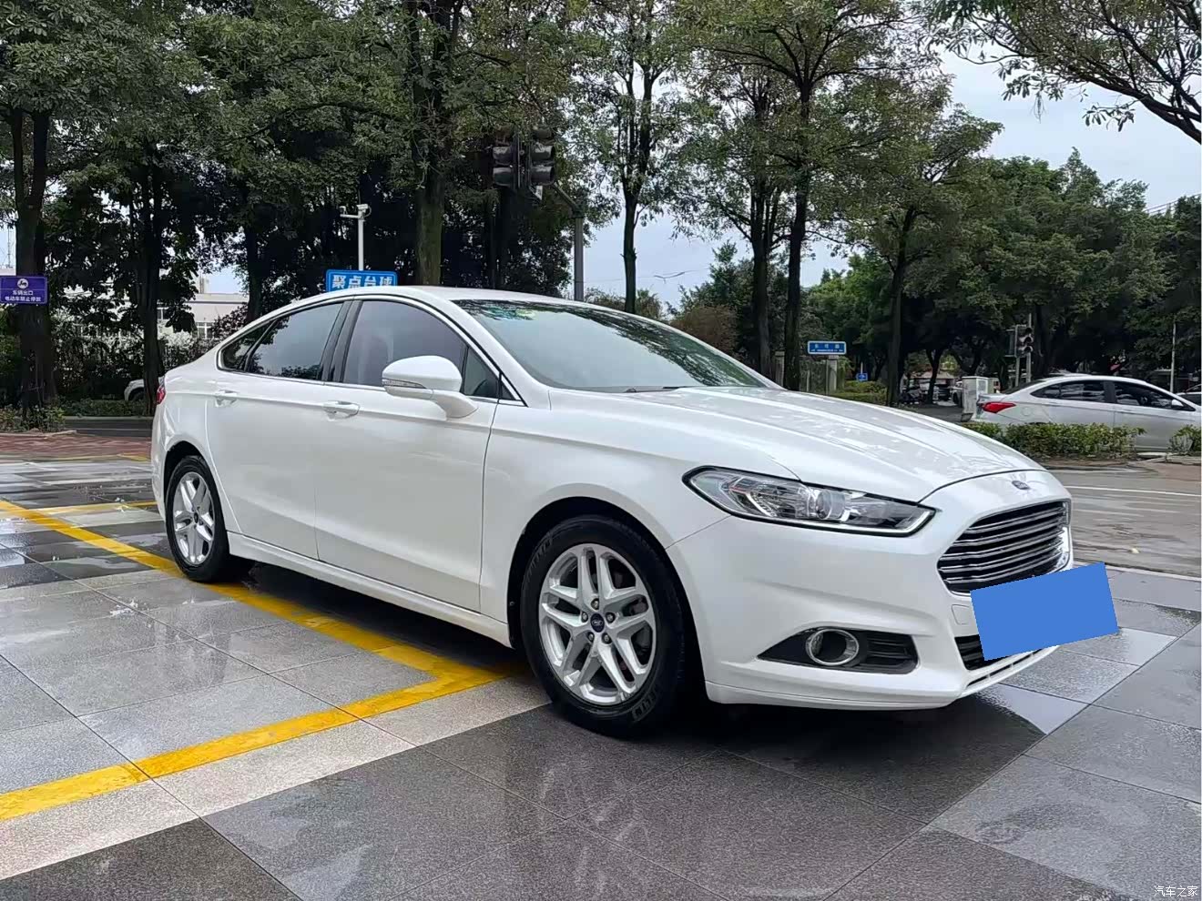 Ford Mondeo, 2017 3