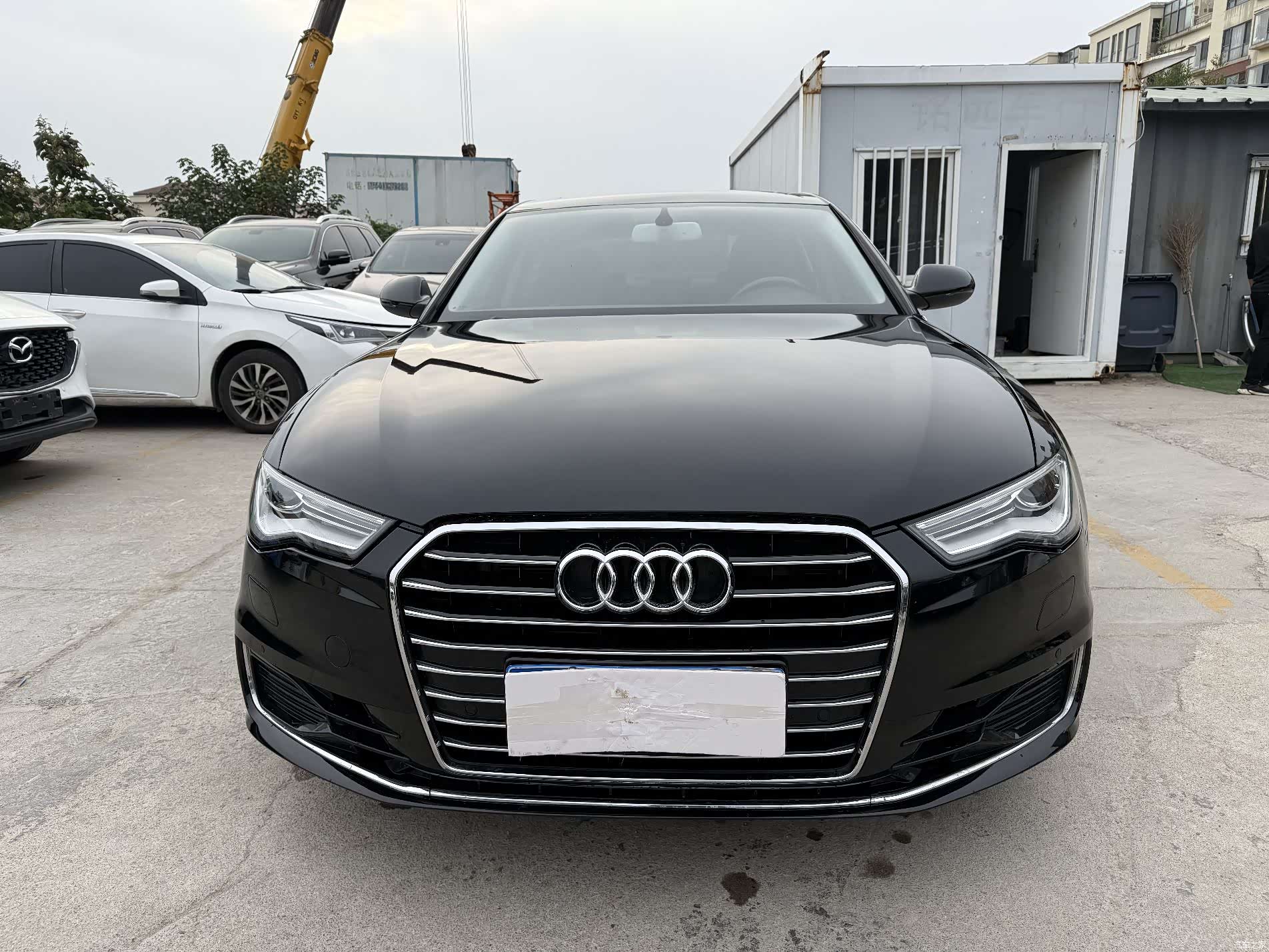 Audi A6L, 2016 2