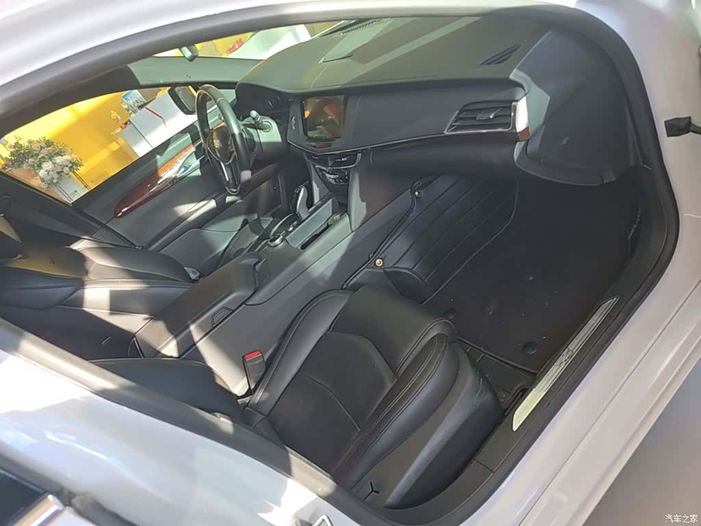 Cadillac CT6, 2021 25