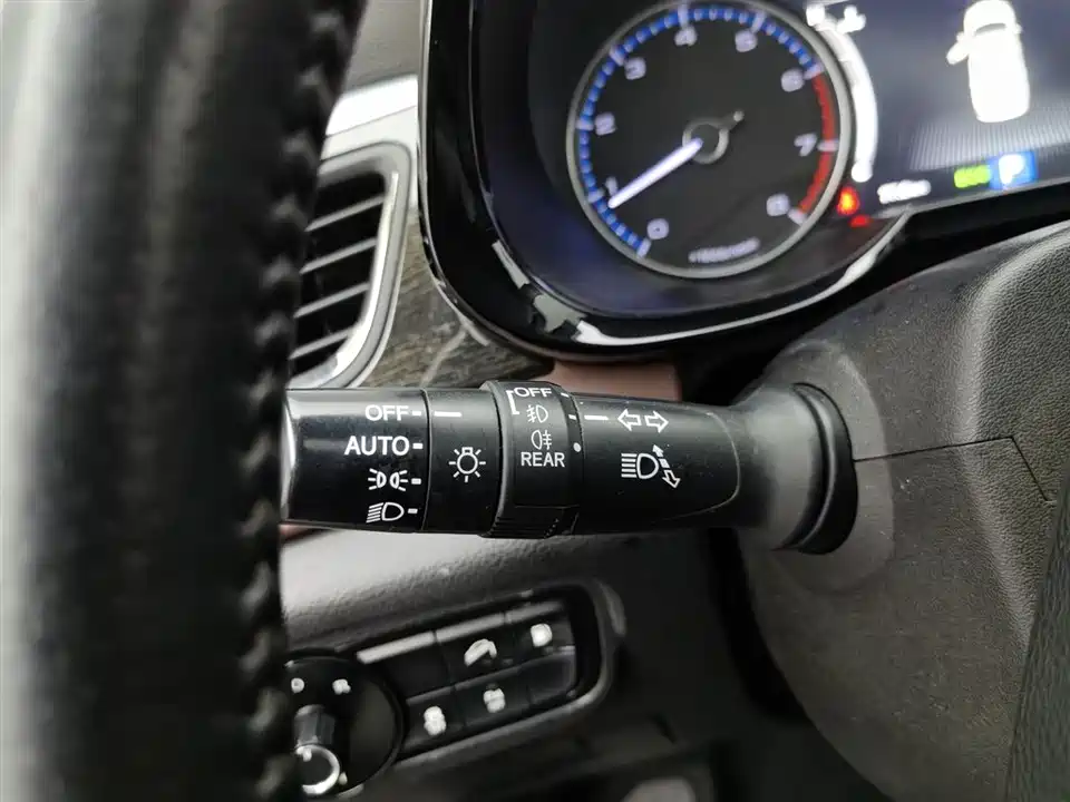 Trumpchi Trumpchi GS8