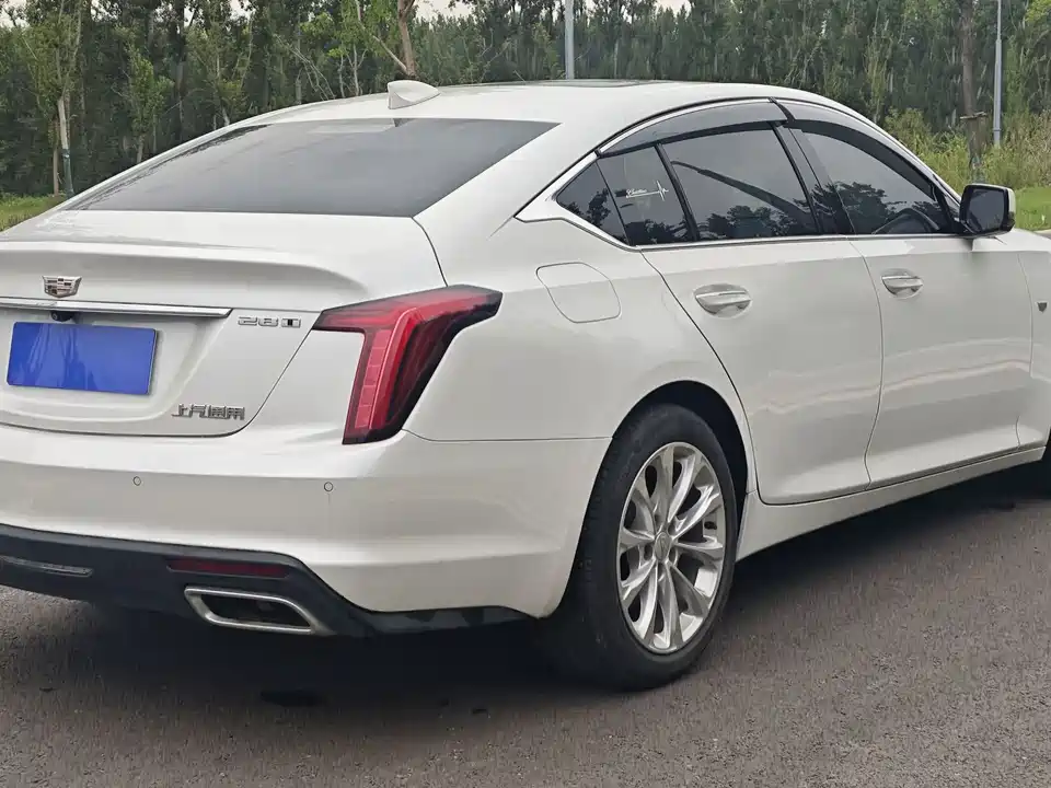 Cadillac CT5