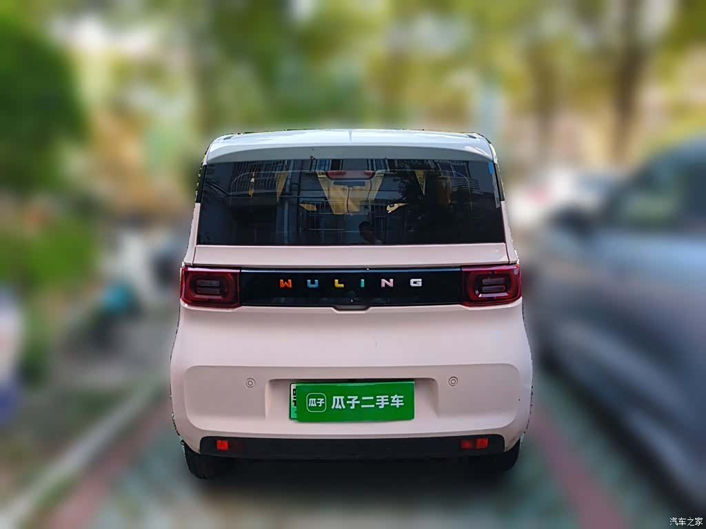 Wuling MINIEV, 2022 4