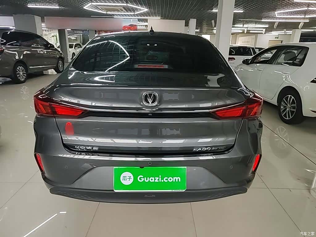 Changan Eado, 2025 6