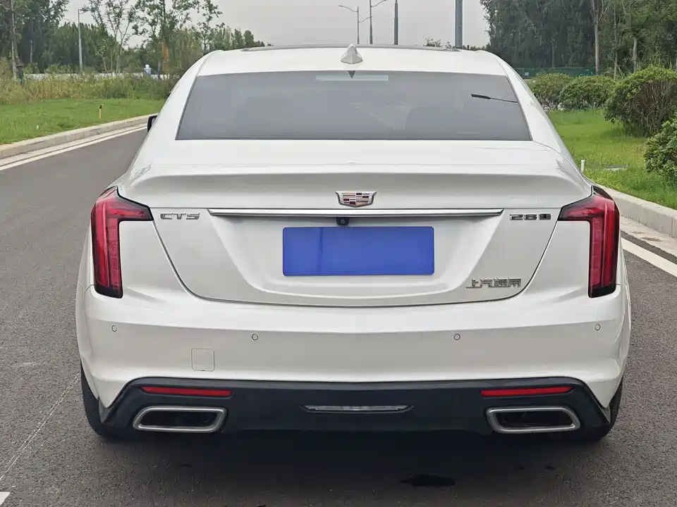 Cadillac CT5