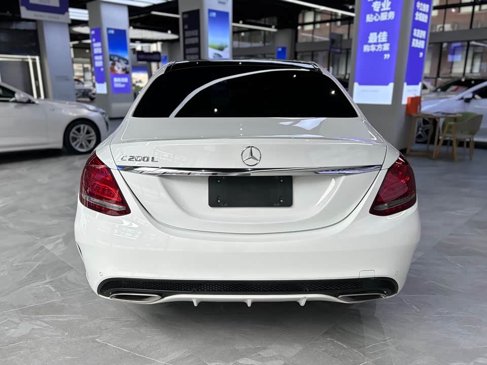 Mercedes-Benz Class C