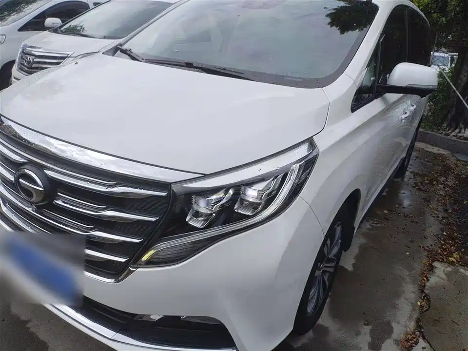 Trumpchi Trumpchi M8