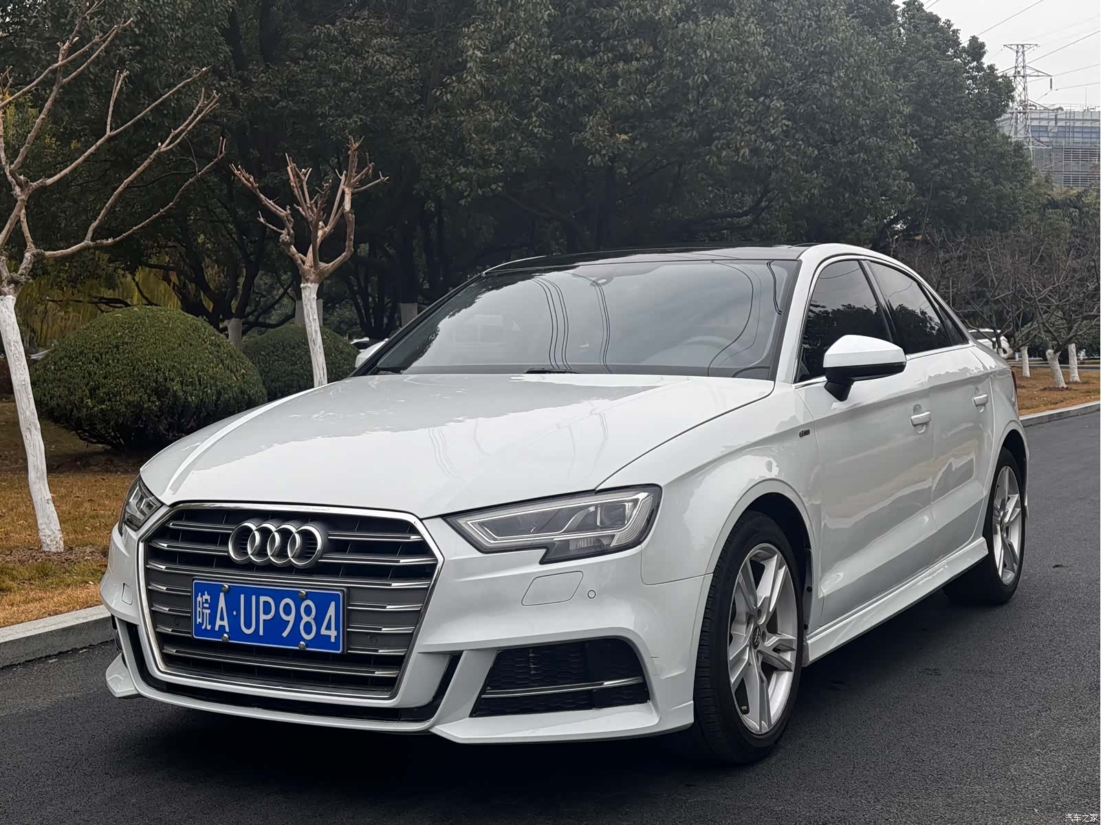 Audi A3, 2020 1