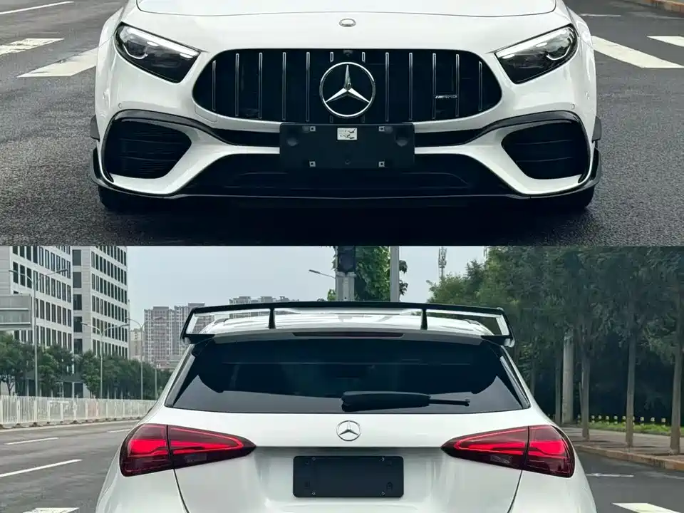 Mercedes-Benz Class A AMG
