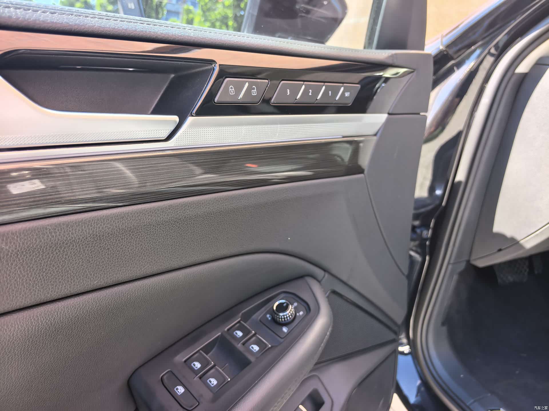 Volkswagen Phideon, 2018 19
