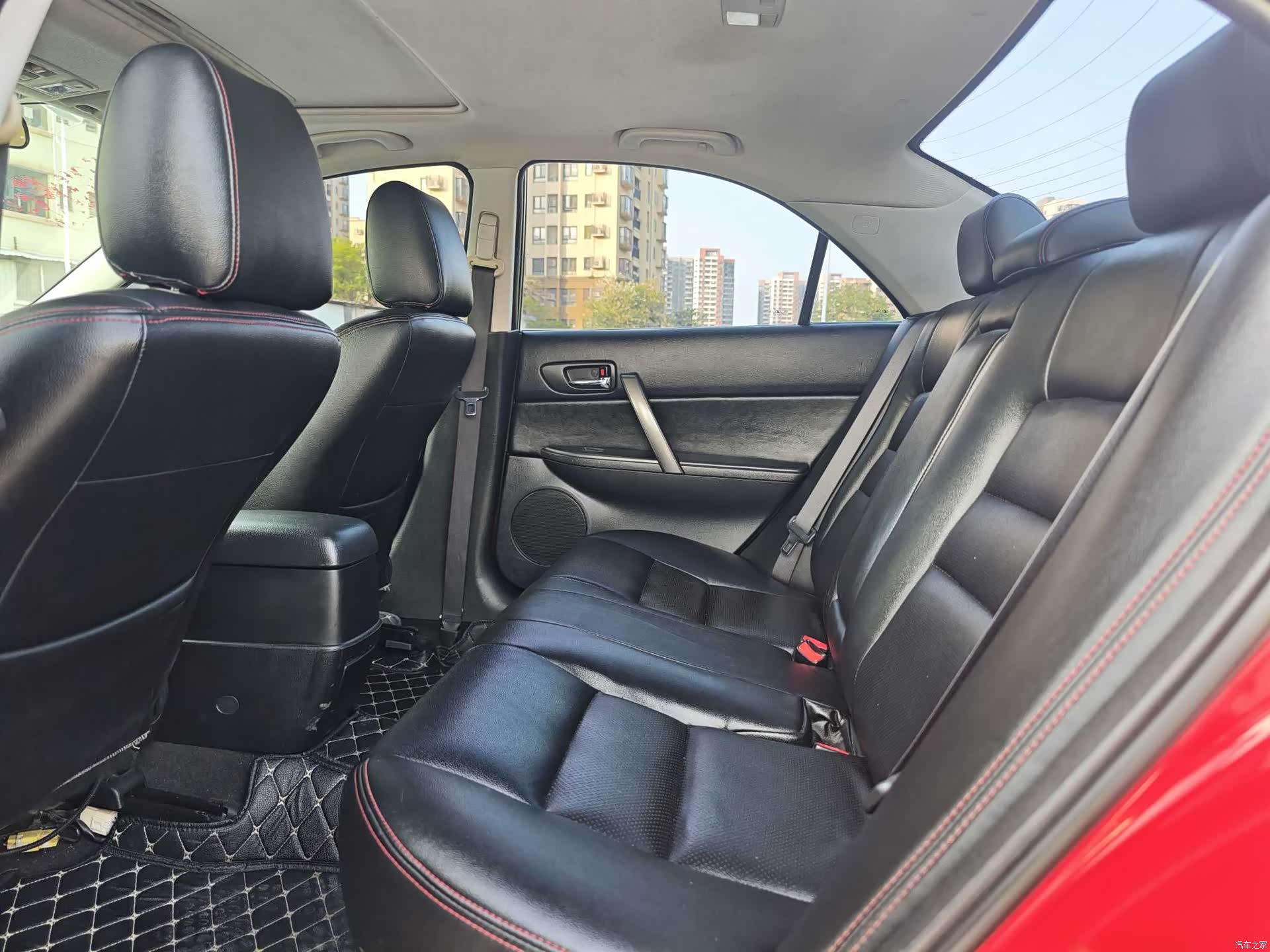 Mazda 6, 2014 9