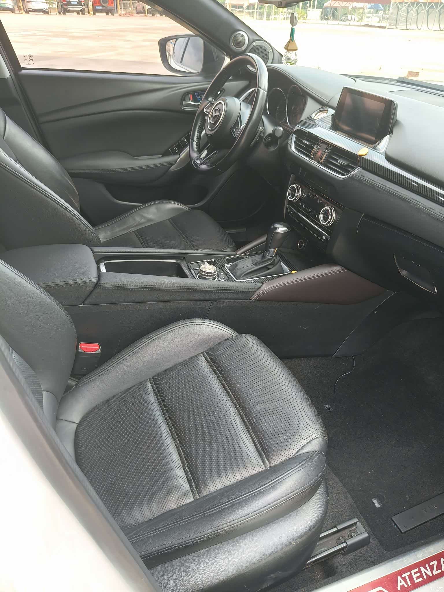 Mazda Atenza, 2018 все фото