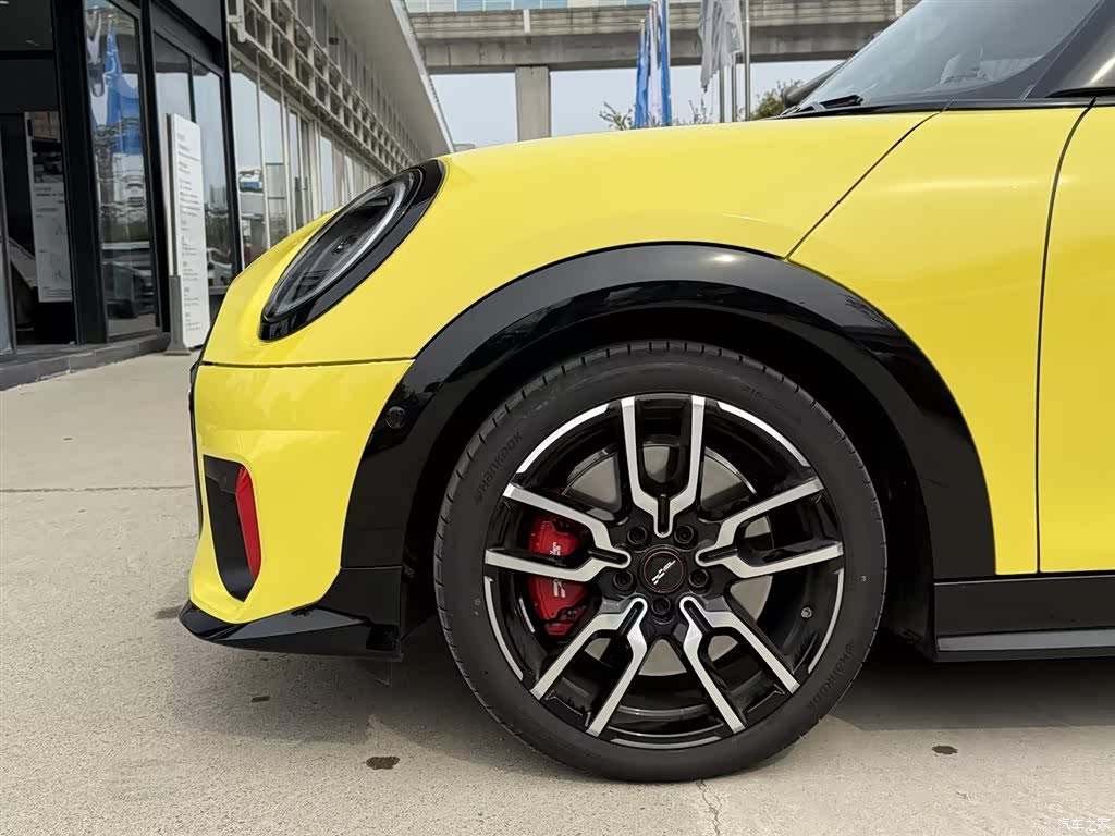 Mini Cooper, 2026 все фото
