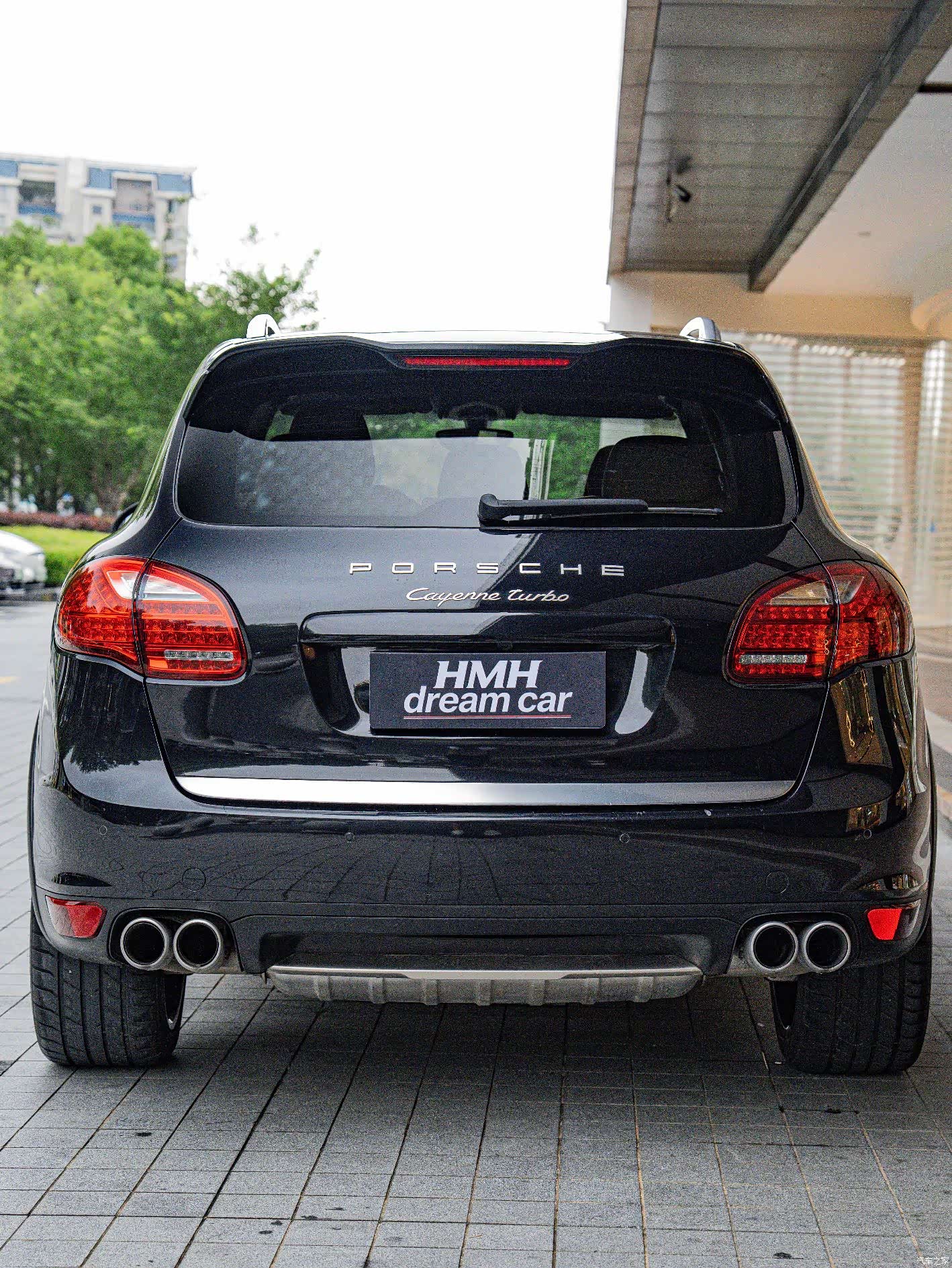 Porsche Cayenne, 2011 8