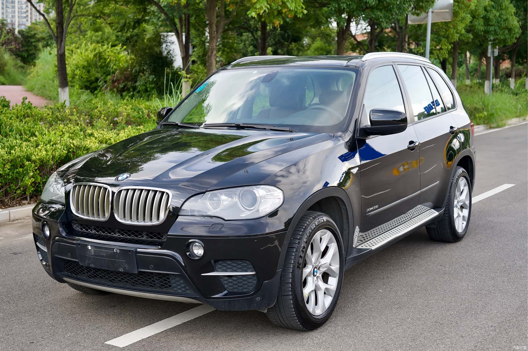 BMW X5, 2013 1